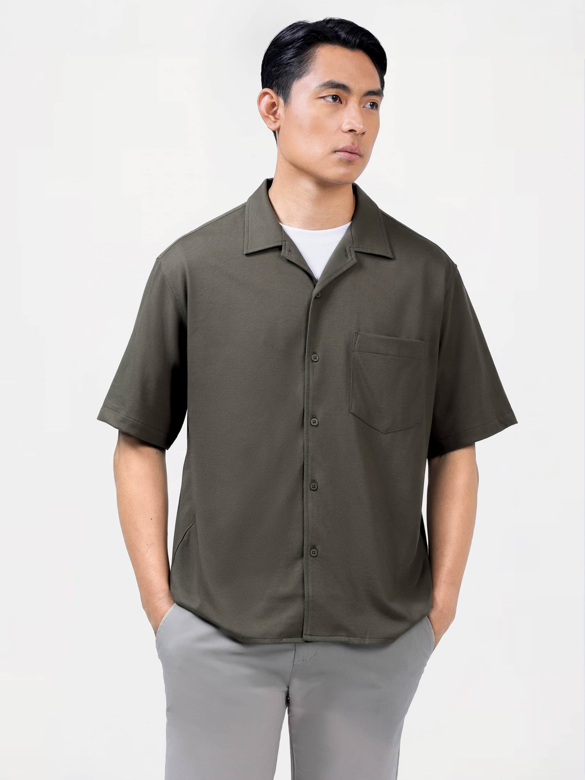 Adem SS Cuban Collar
