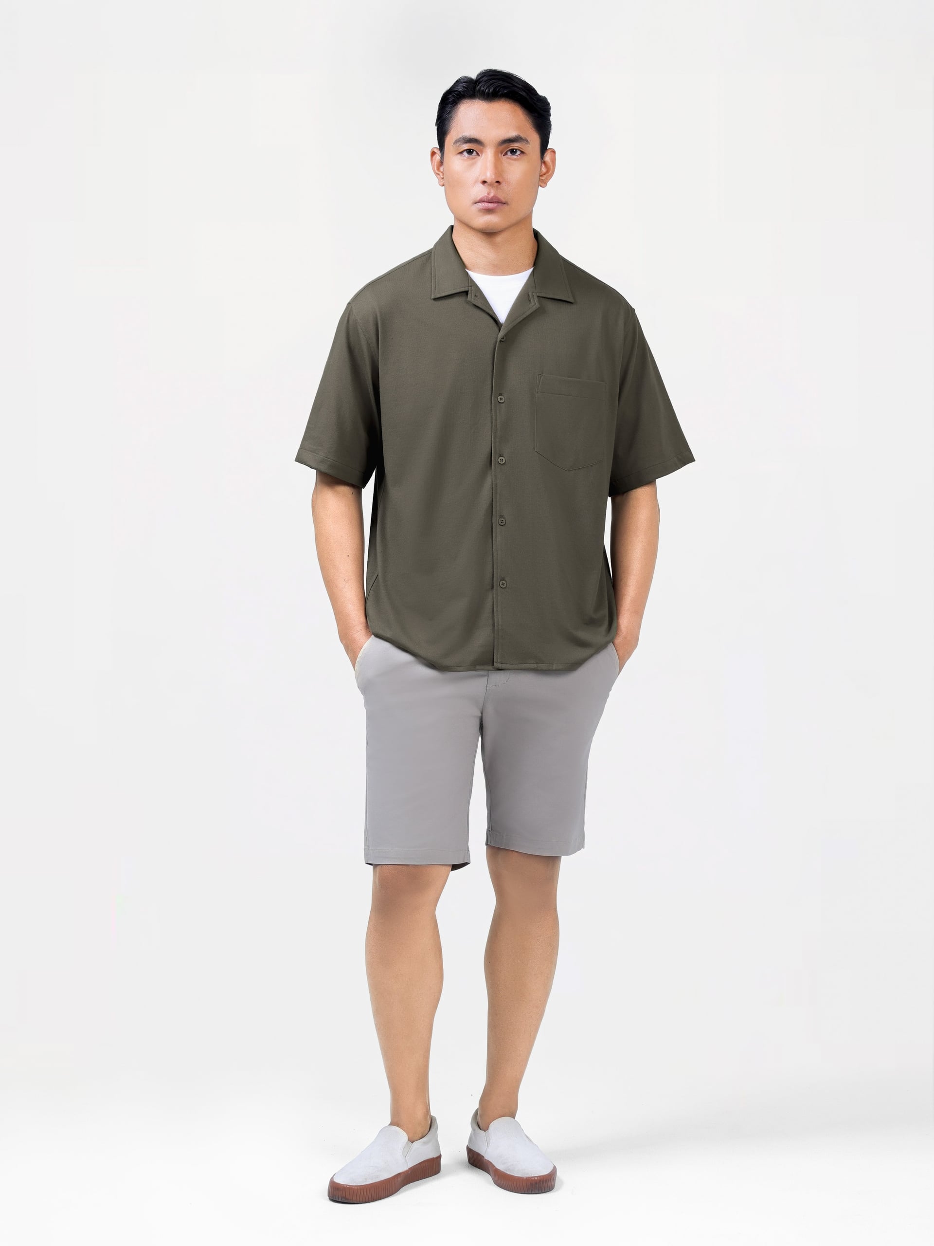 Adem SS Cuban Collar