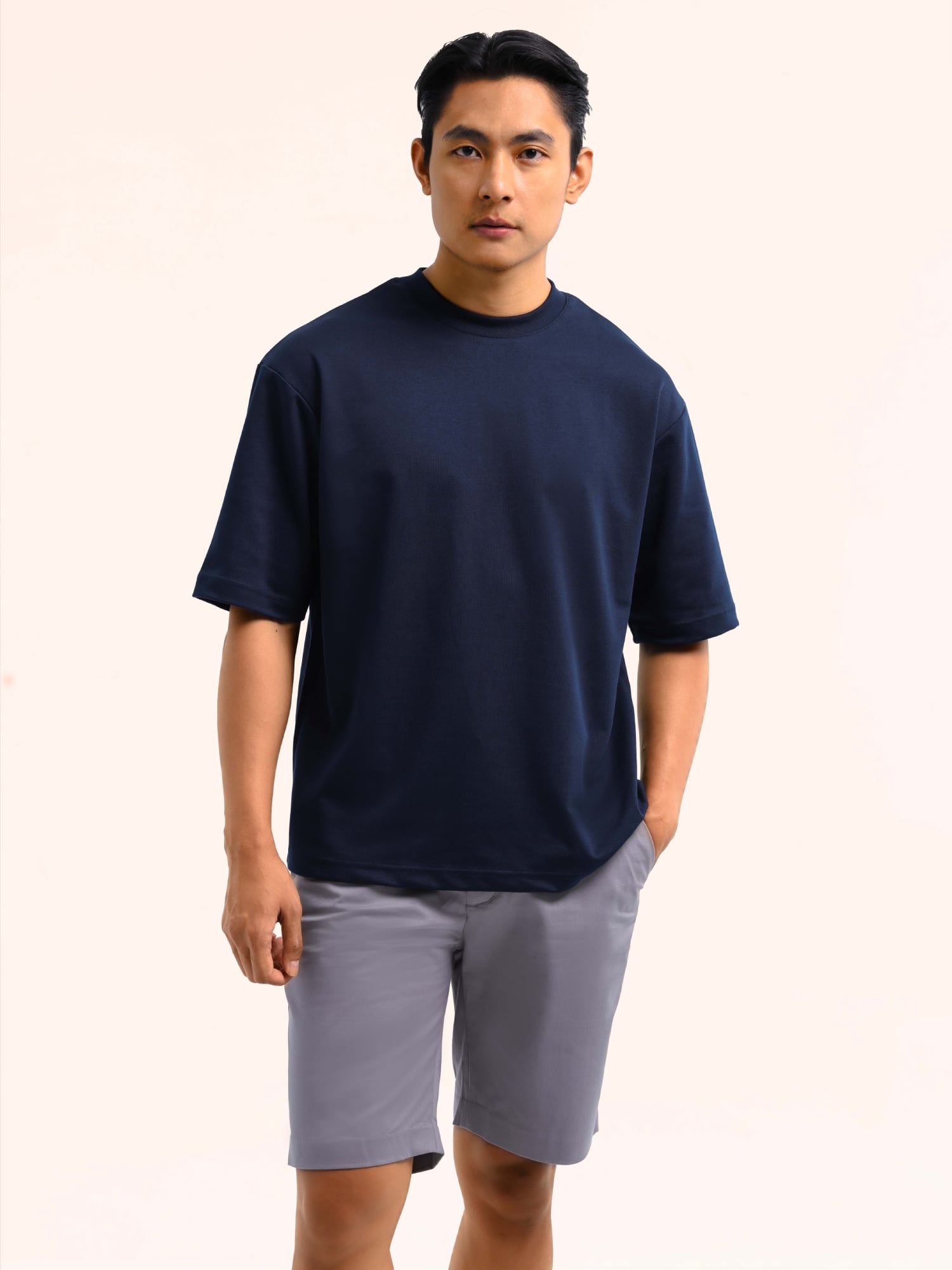 Adem Oversized Tee
