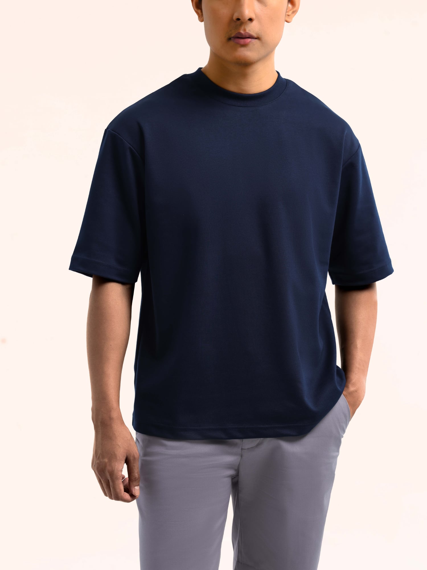 Adem Oversized Tee