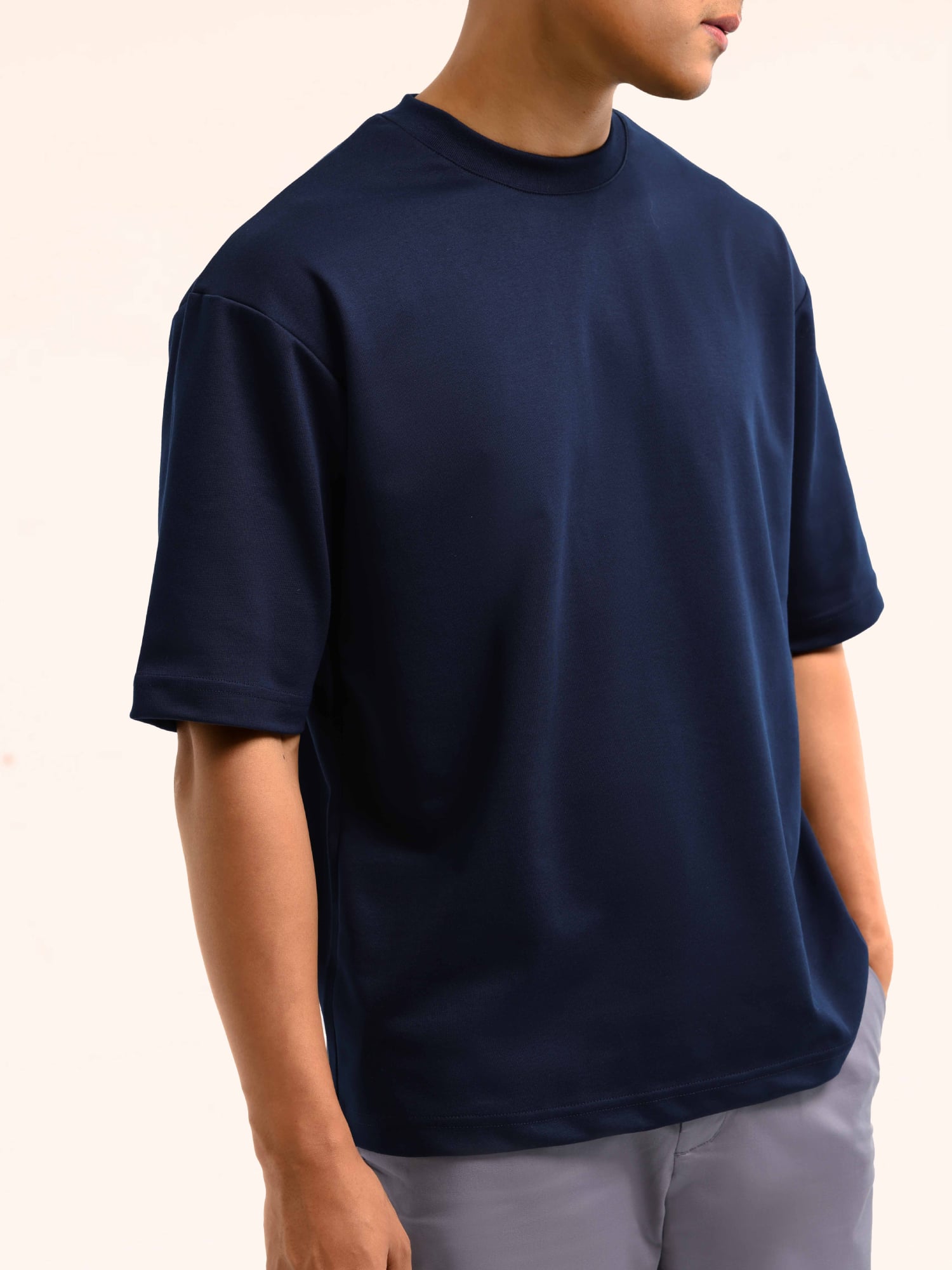 Adem Oversized Tee