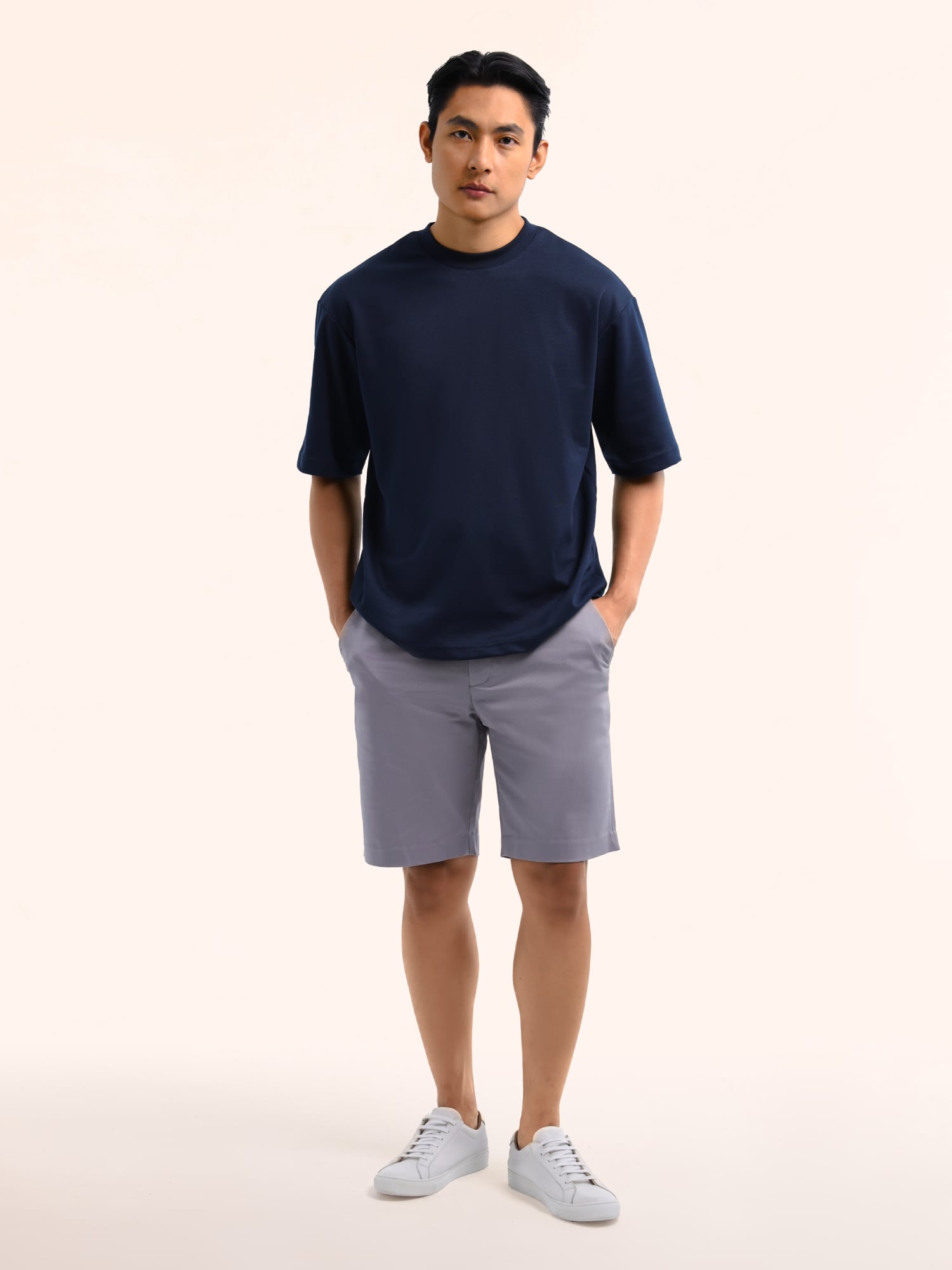 Adem Oversized Tee