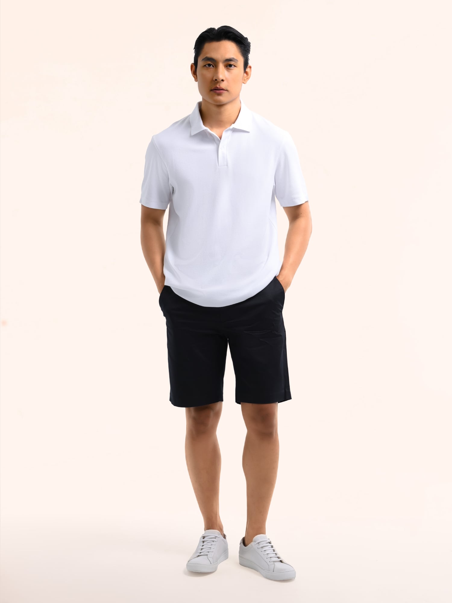 Komo Short Chino