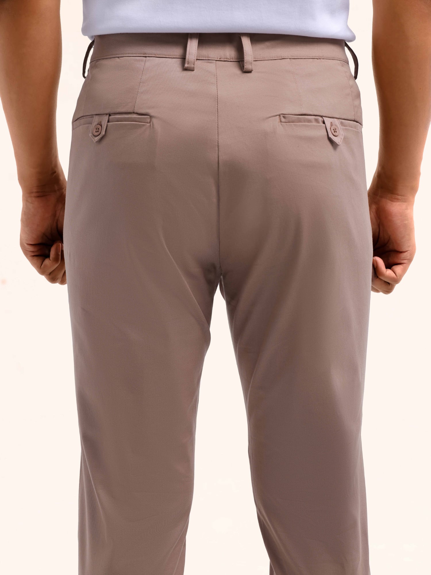 Komo Ankle Chino LP 2.0
