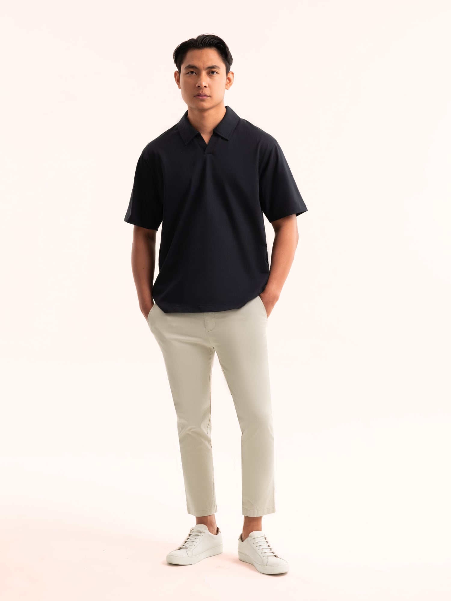 Adem Klase Polo Shirt